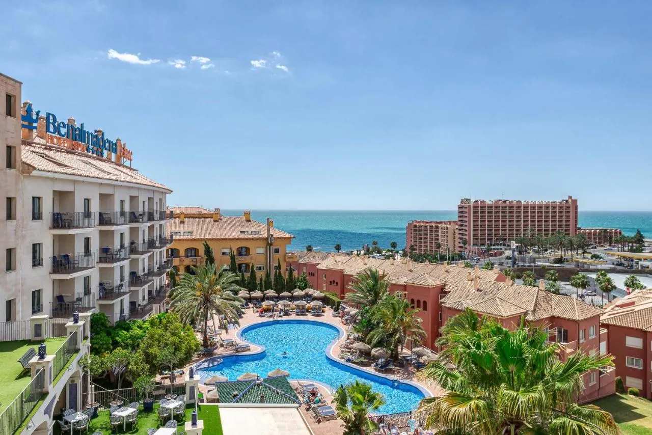 Hotel Benalmadena Palace Spa