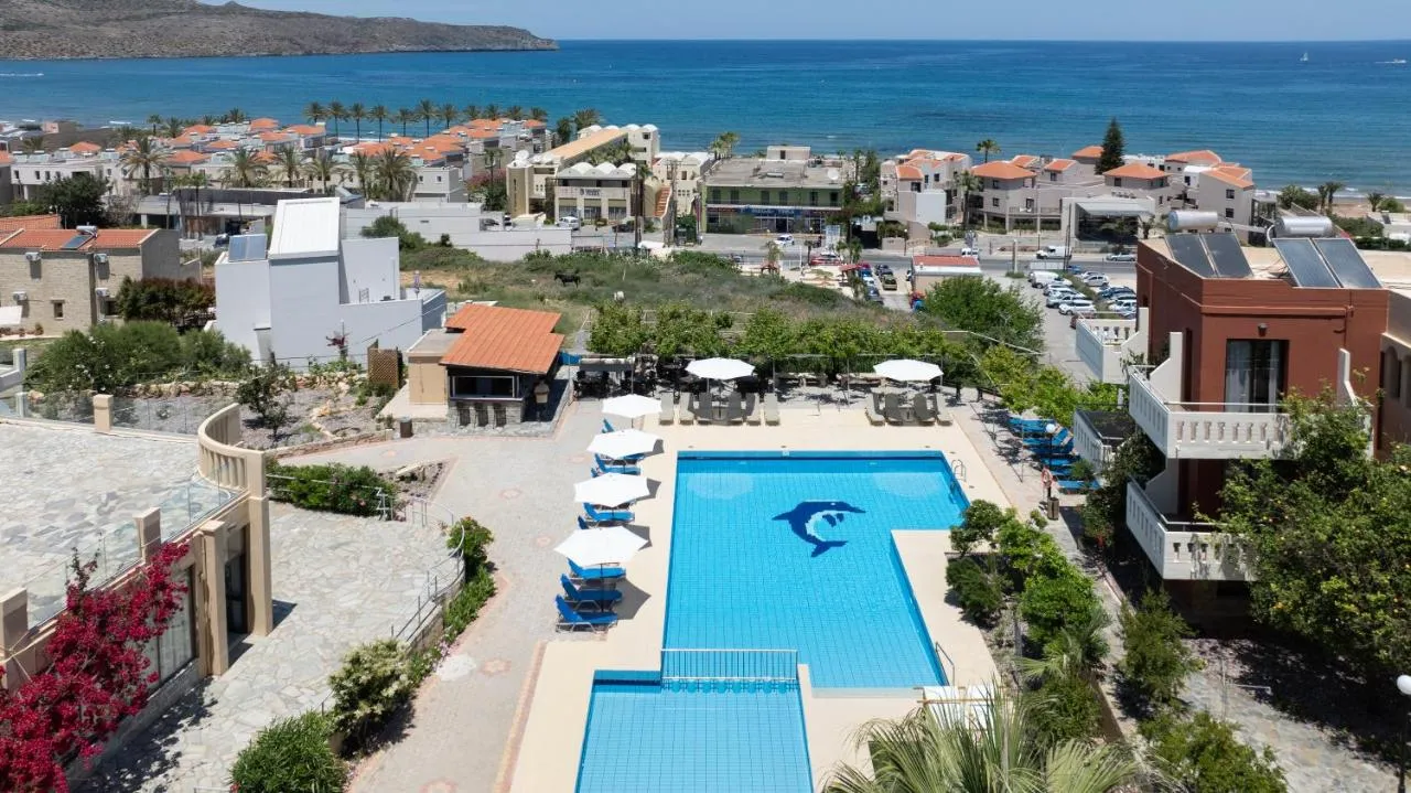 Ekavi Apartments