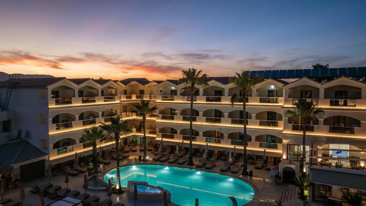 Zante Atlantis Hotel