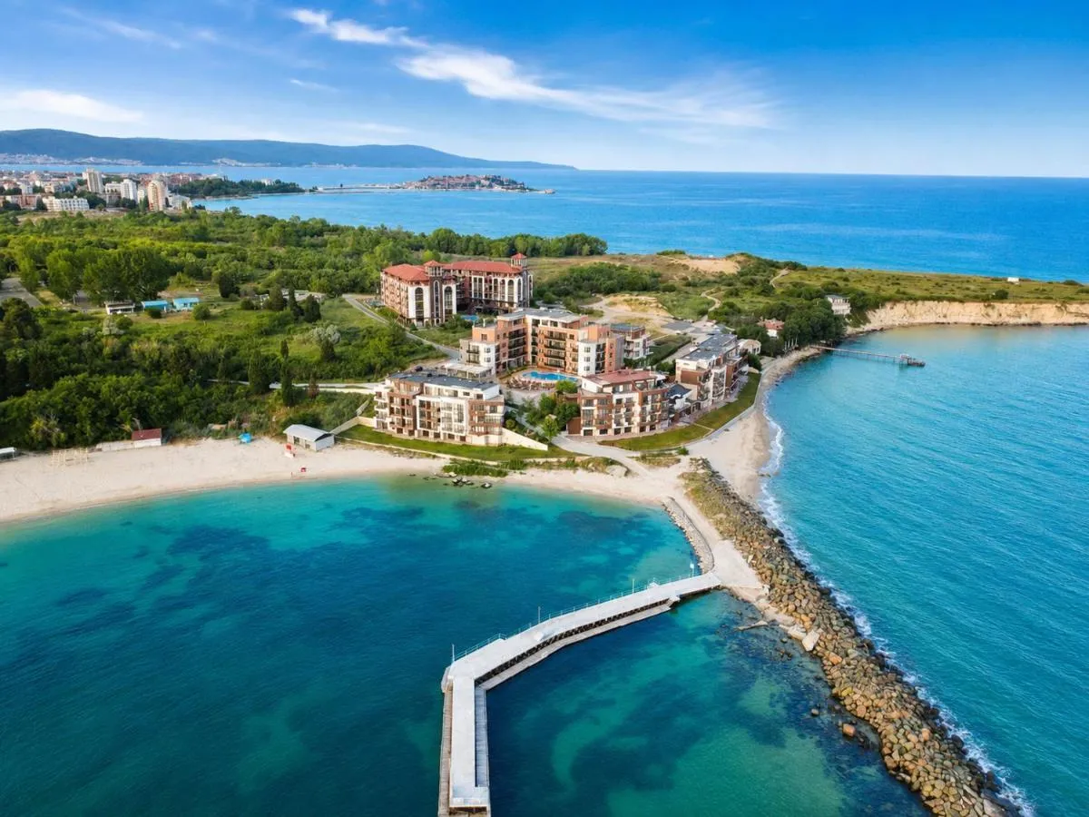 St. Panteleimon Beach Hotel