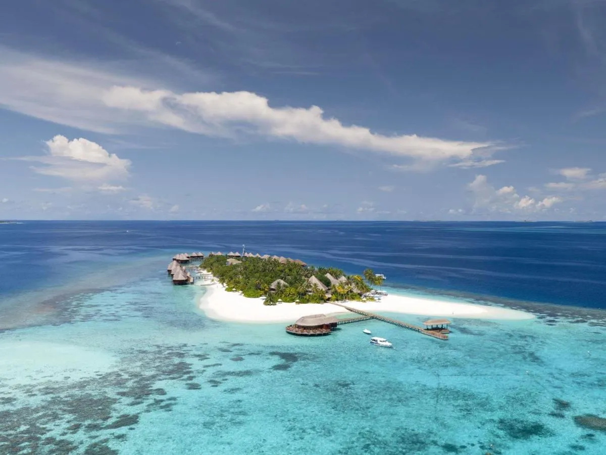 Mirihi Island Resort