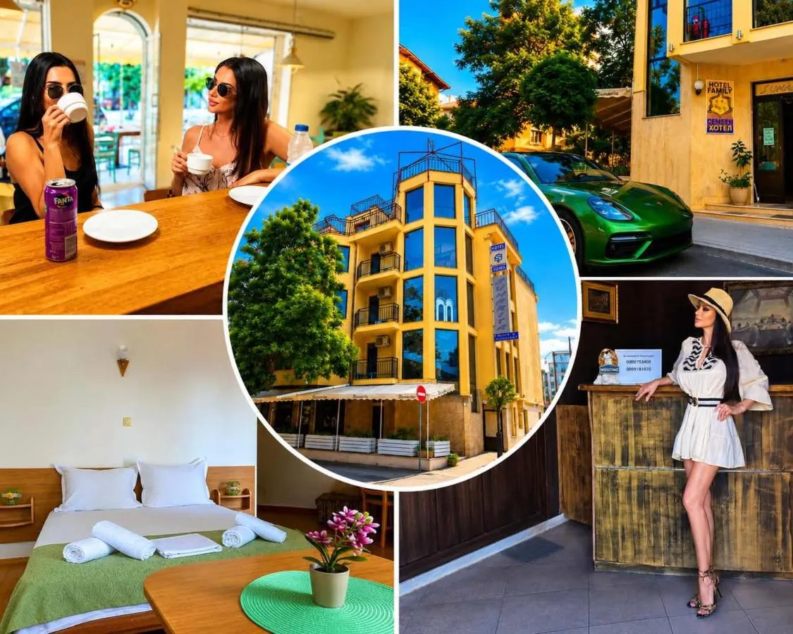 Hotel Sunarita