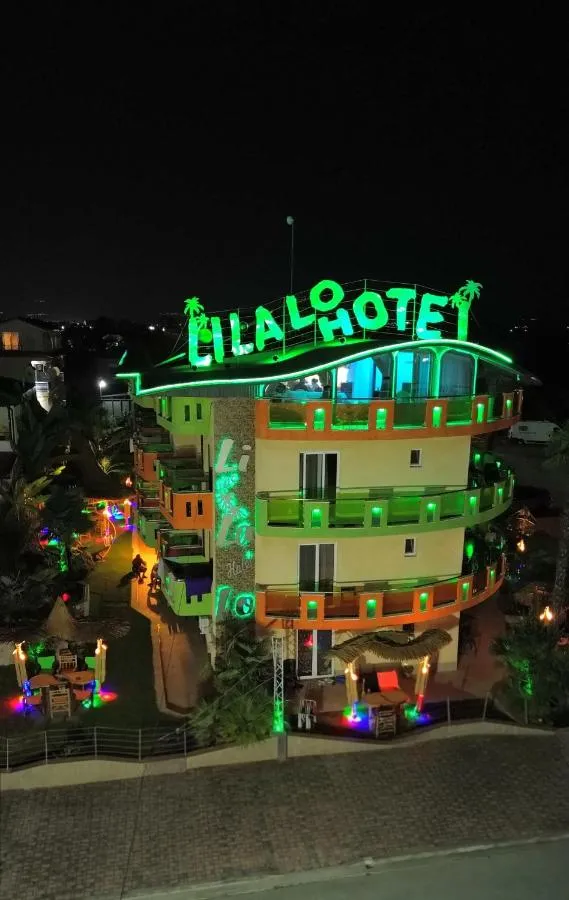 Lilalo Hotel