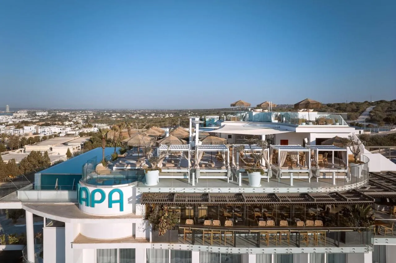 Hotel Napa Suites