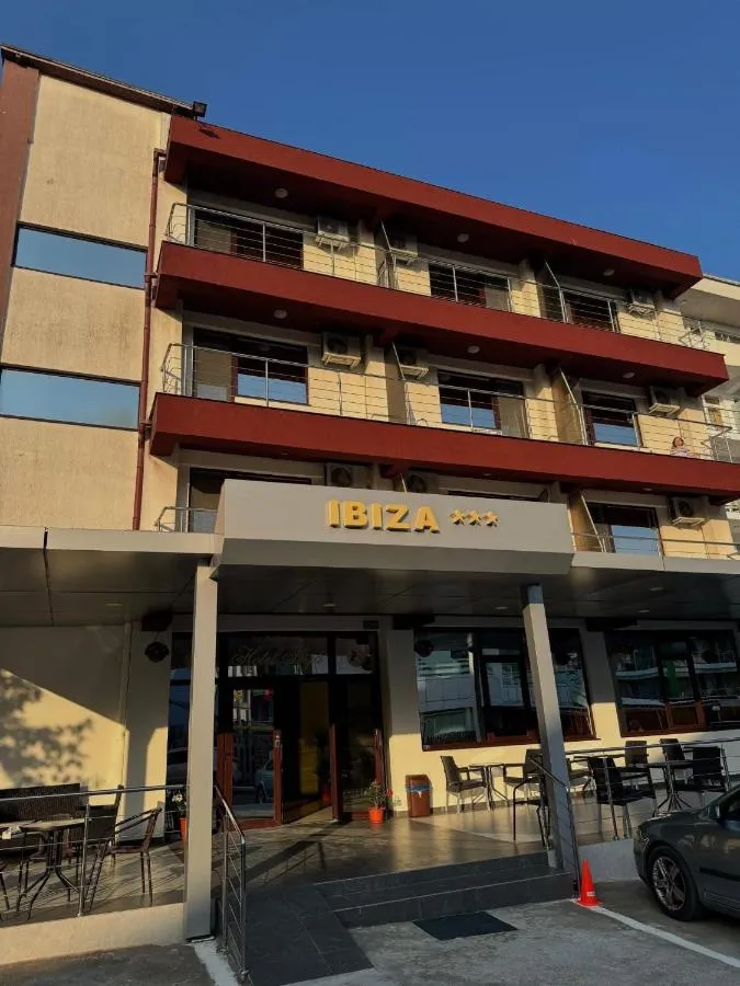Hotel Ibiza
