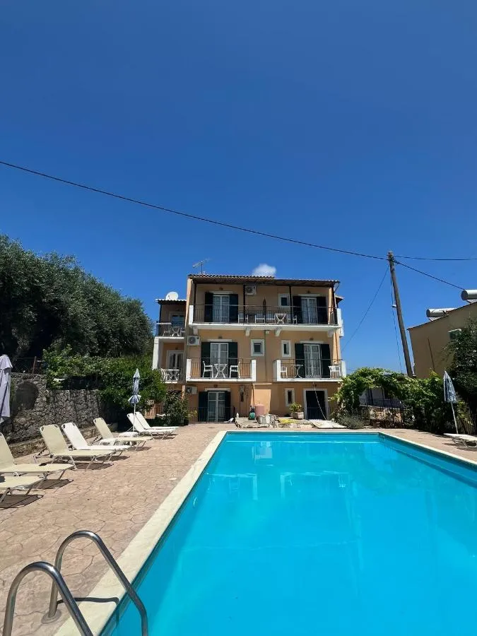 Avgoustina Venus Apartments