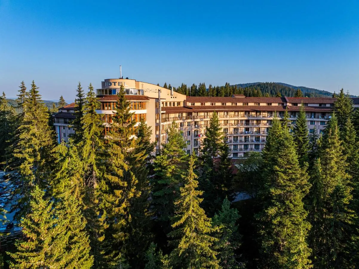 Orpheus Pamporovo Hotel