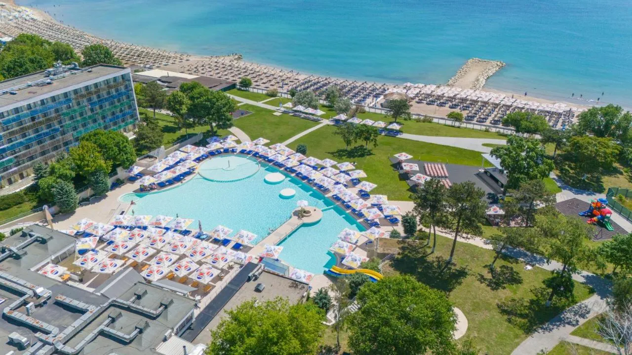 Complex Safir Blue Resort