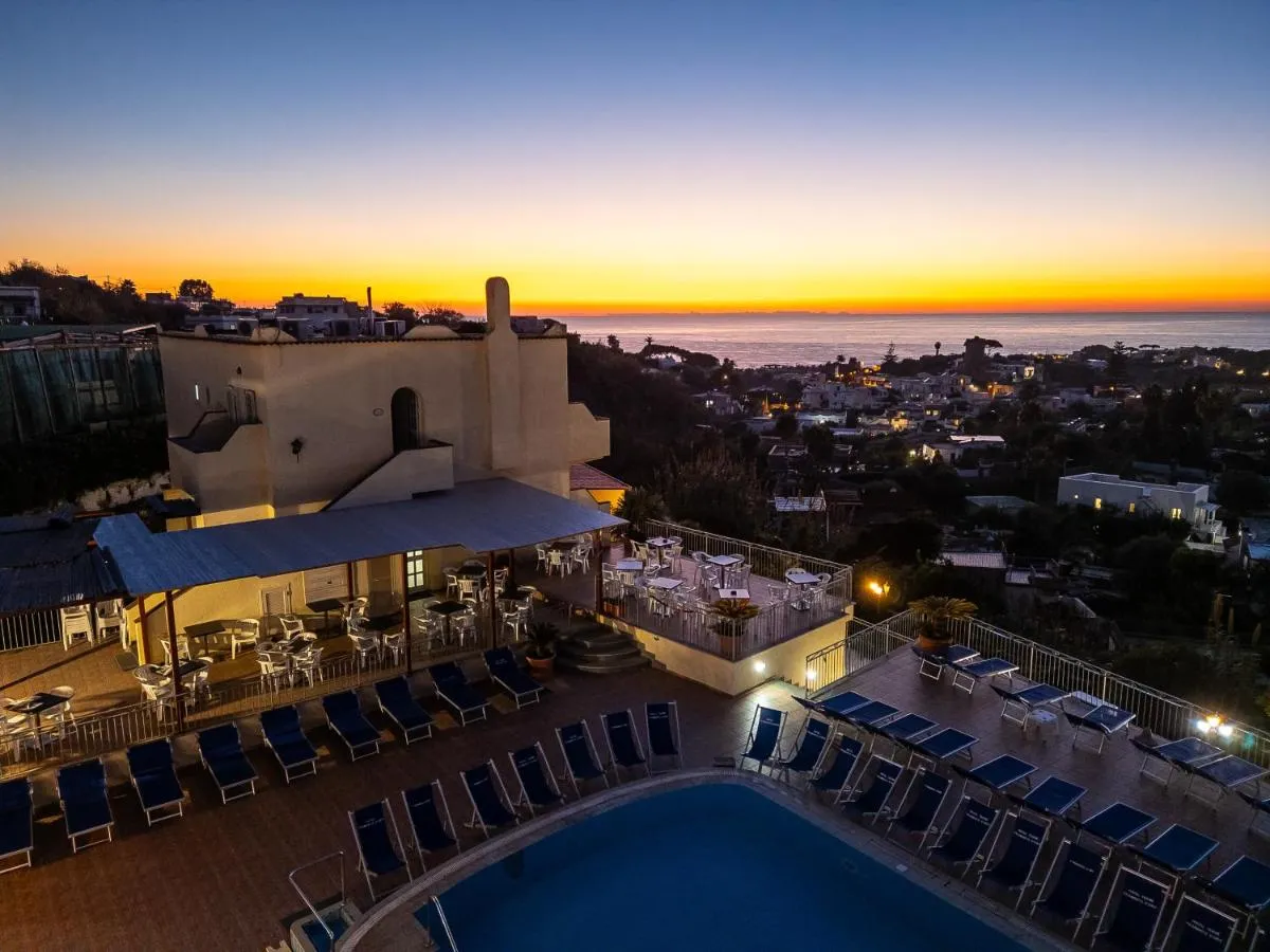 Hotel Terme Tramonto Doro