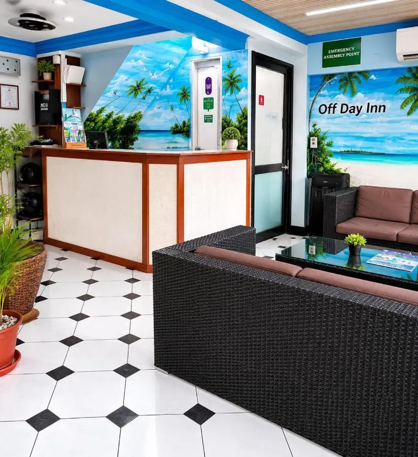 Off Day Inn Hotel