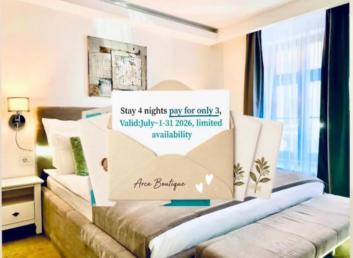 Arce 35 Boutique Hotel