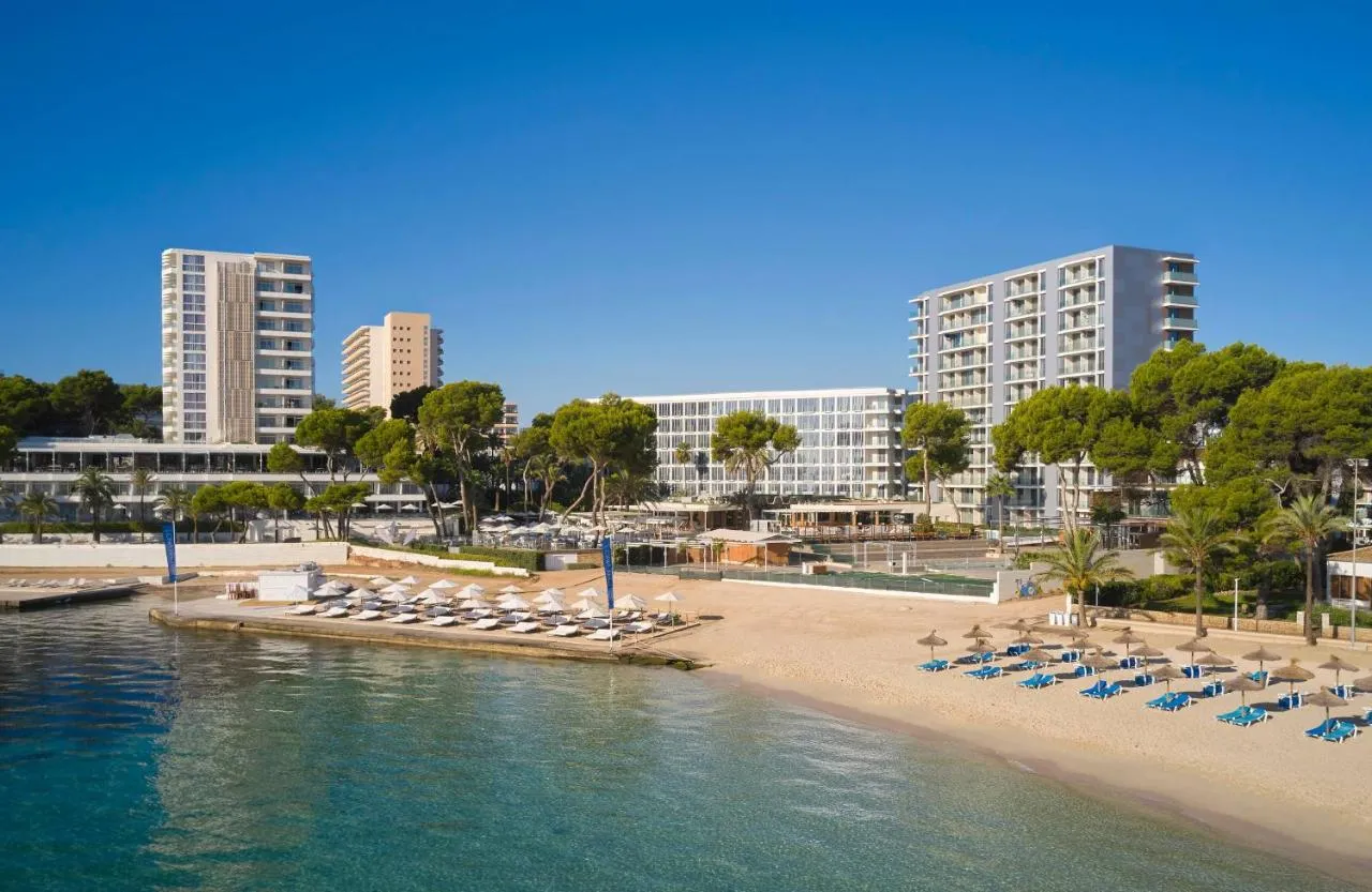 Hotel Melia Calvia Beach