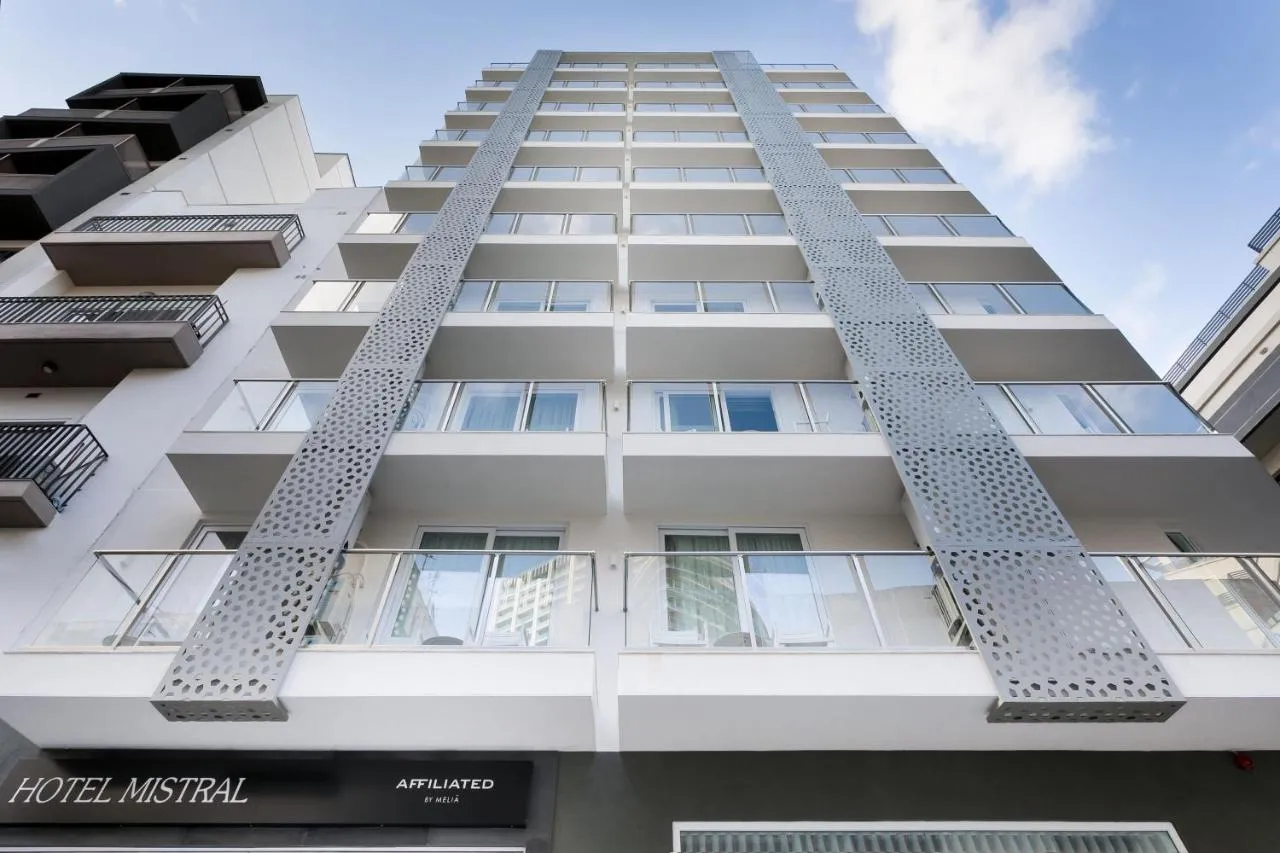 Hotel Mistral St Julian's, Affiliated by Melia