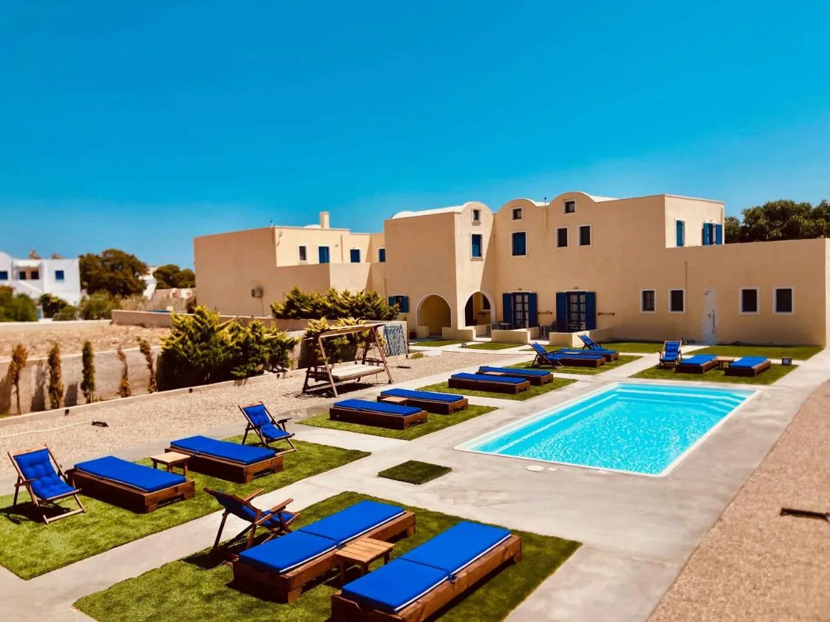 Irigeneia Hotel