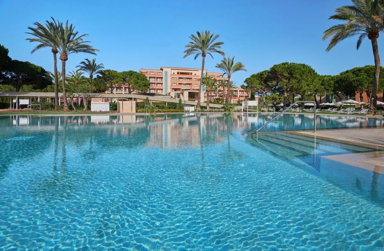 Hipocampo Palace & Spa Hotel