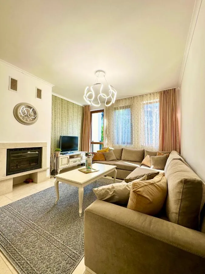 Vintage de Lux, Top Location, 2bdr Grand Monastery, Pamporovo