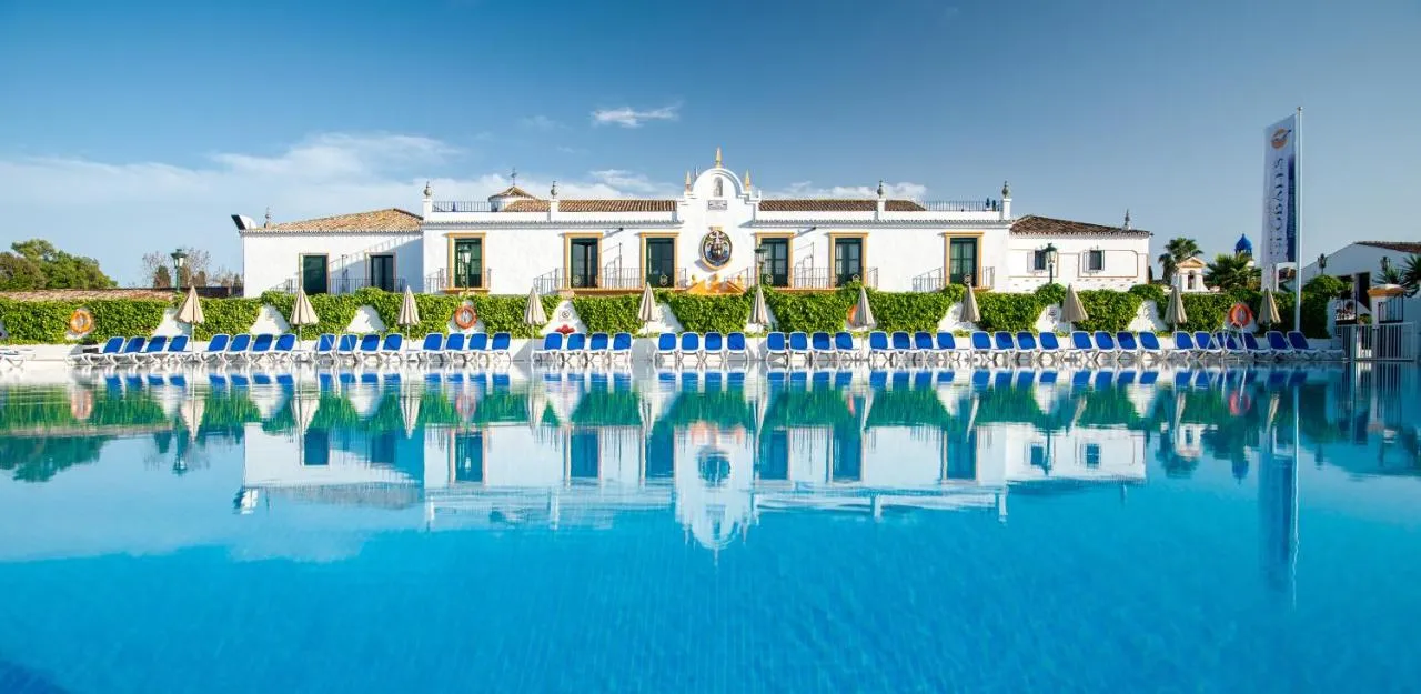 Globales Pueblo Andaluz