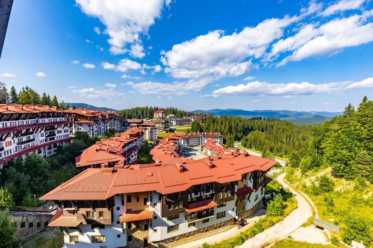 Yanevi Apartments At Grand Monastery Pamporovo