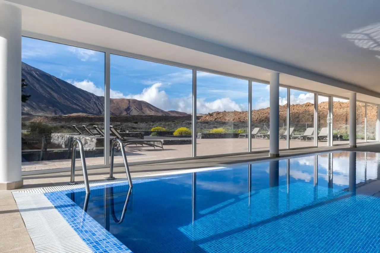 Parador de Las Canadas Del Teide