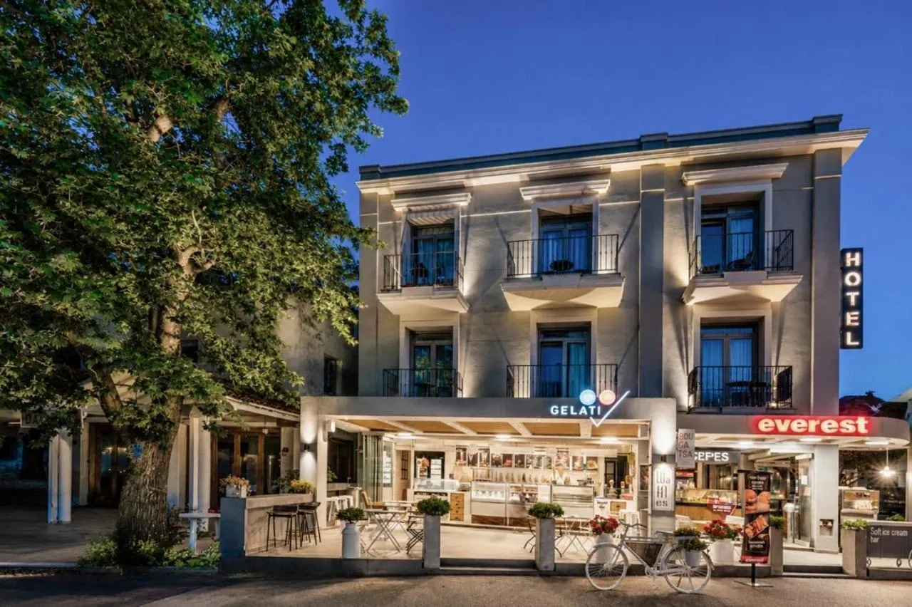Hotel Rastoni Helvetia