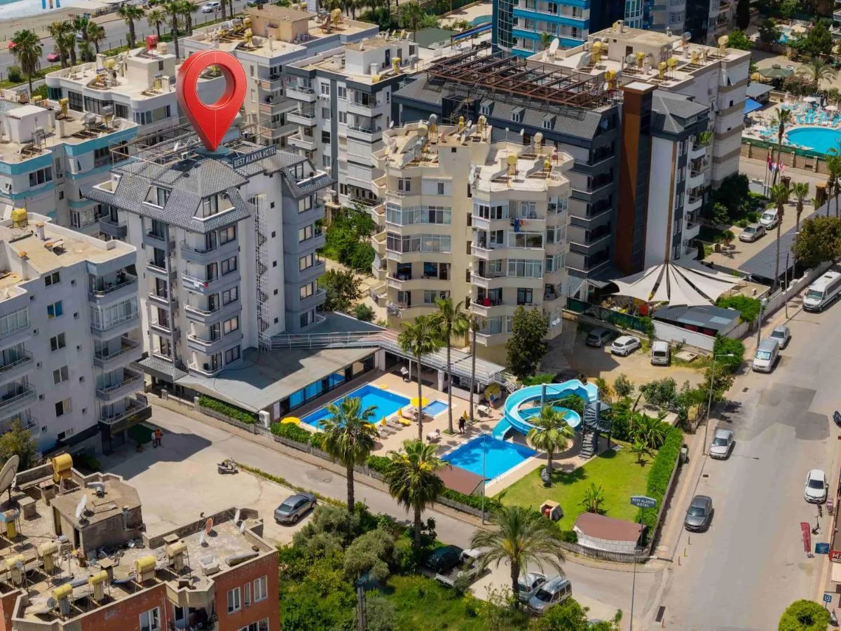 Best Alanya Hotel