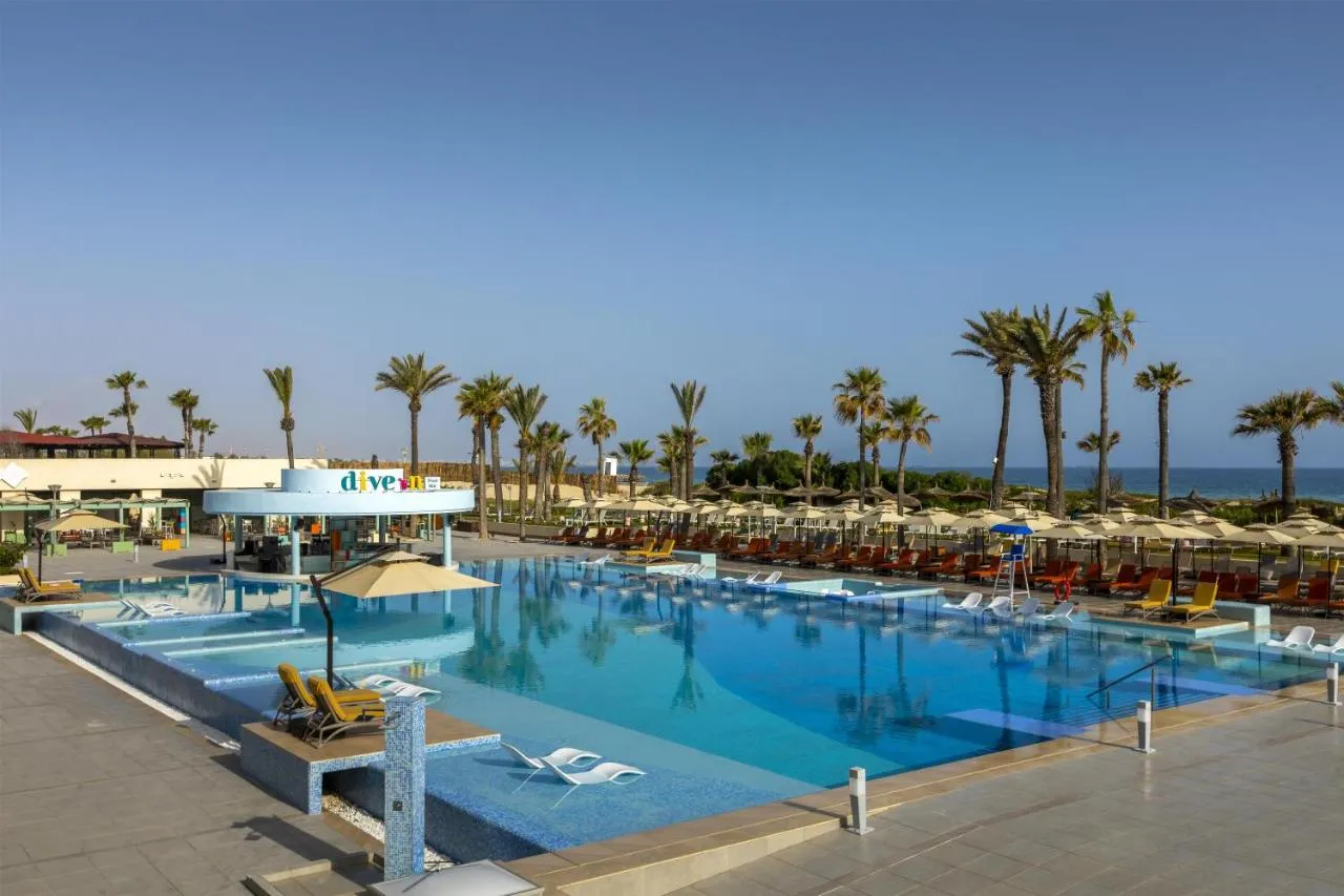 Hilton Skanes Monastir Beach Resort