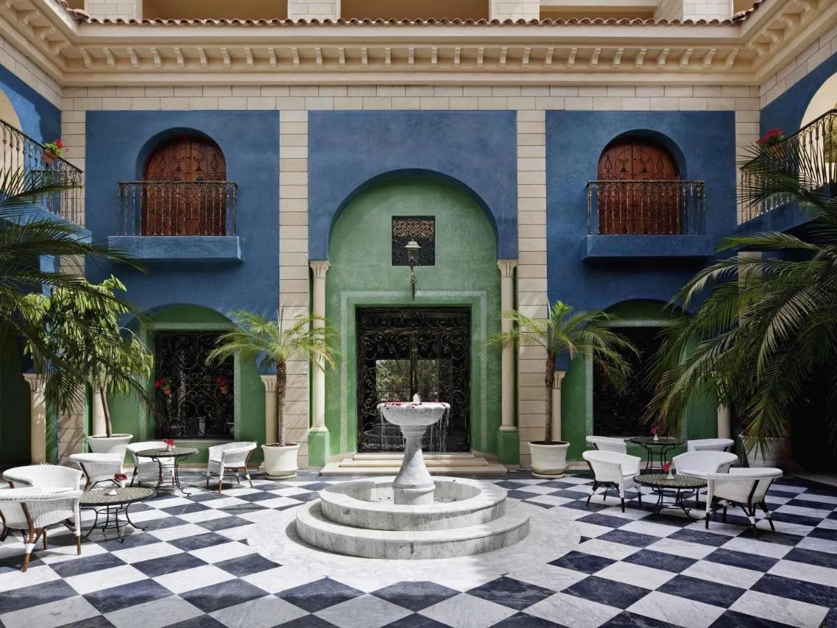 Movenpick Resort Marine & Spa