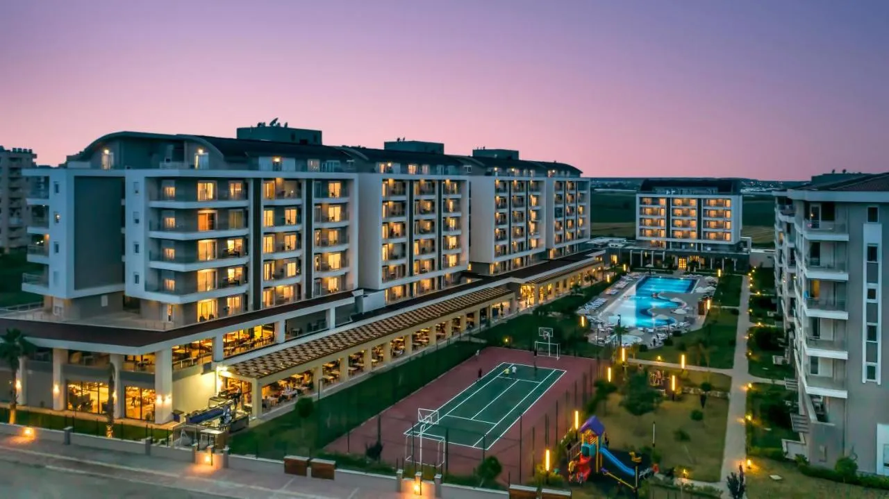 Greenwood Suites Resort (Ex. Sherwood Suites)