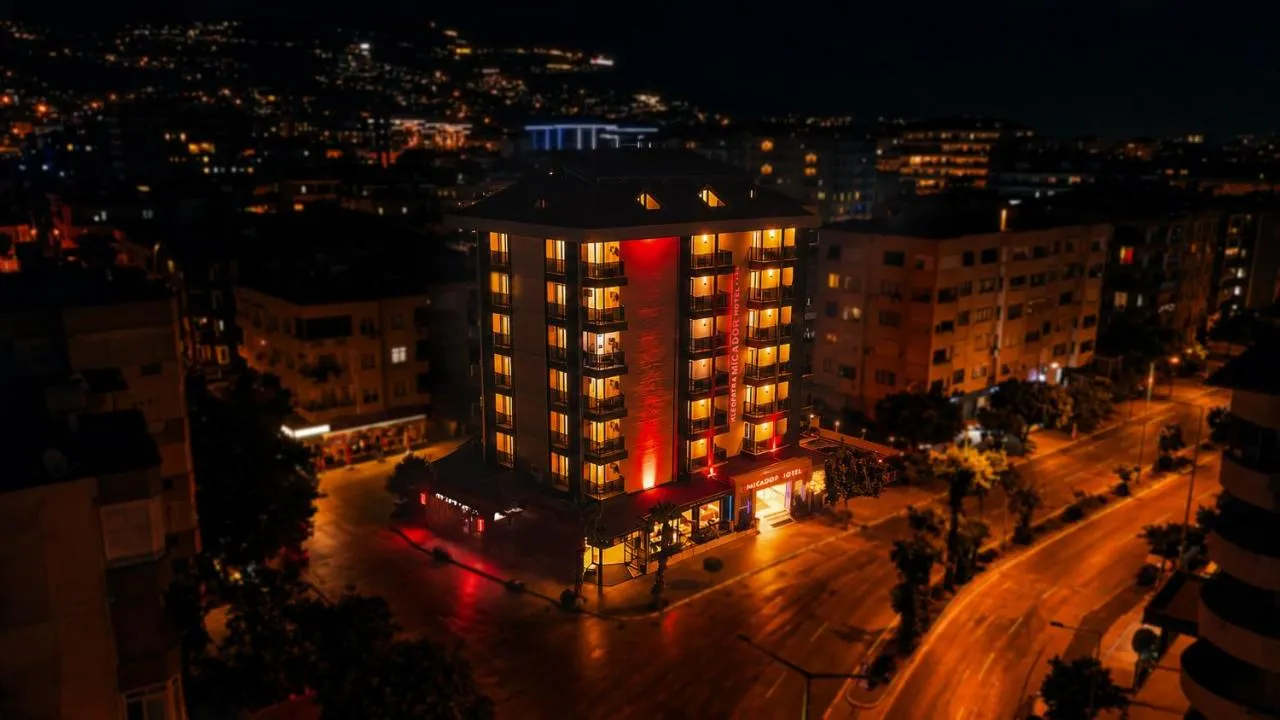 Kleopatra Micador Hotel