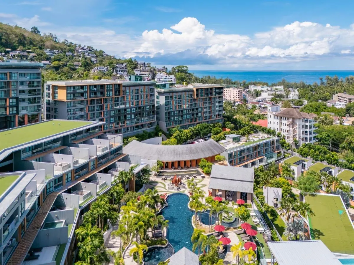 Mida Grande Resort Phuket