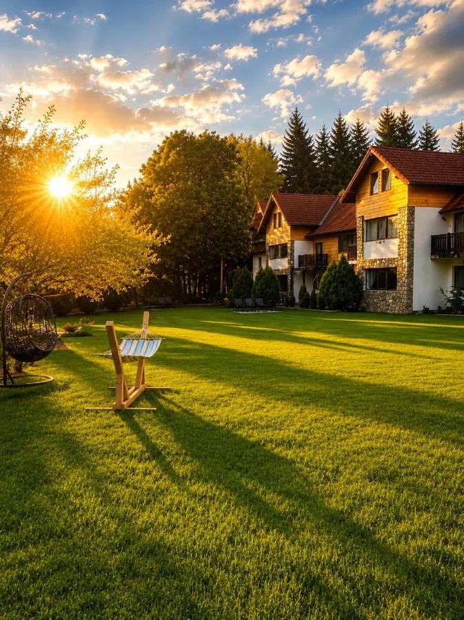 Garden Retreat (ex. Pensiunea Benga)