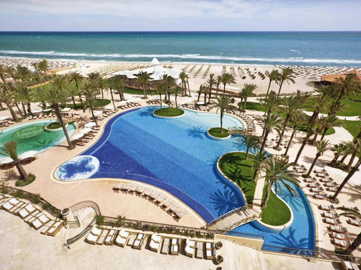 Movenpick Resort Marine & Spa
