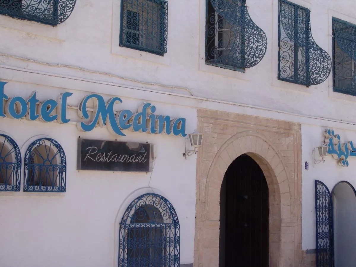 Hotel Medina