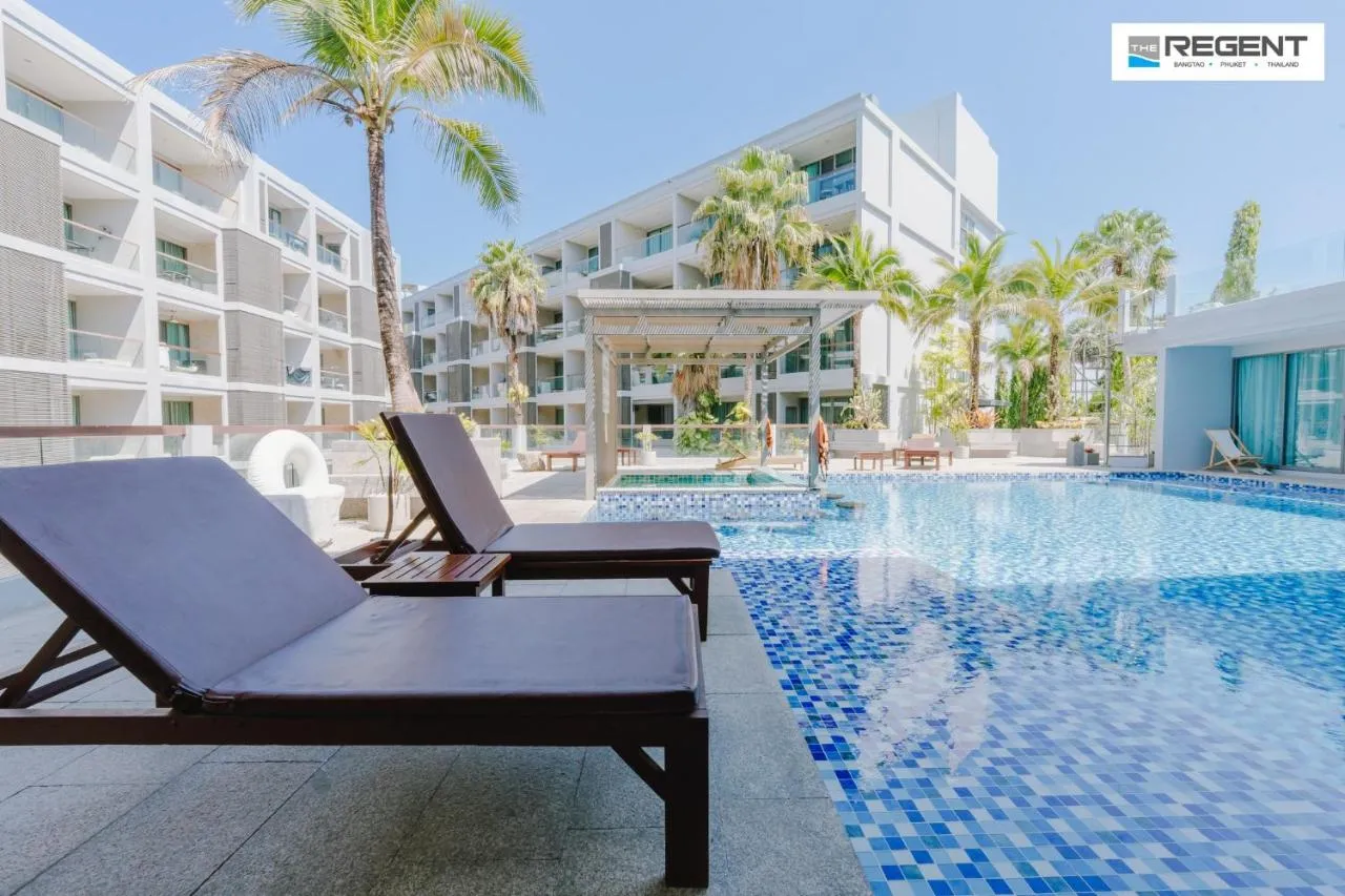 The Regent Phuket Bangtao Beach