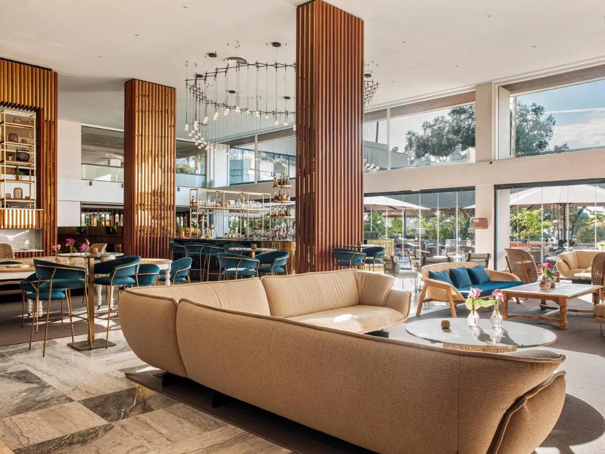 Hotel Gran Meliá Don Pepe