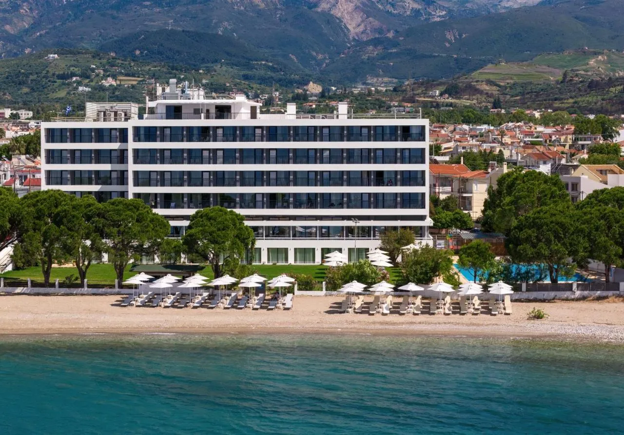 Airotel Achaia Beach