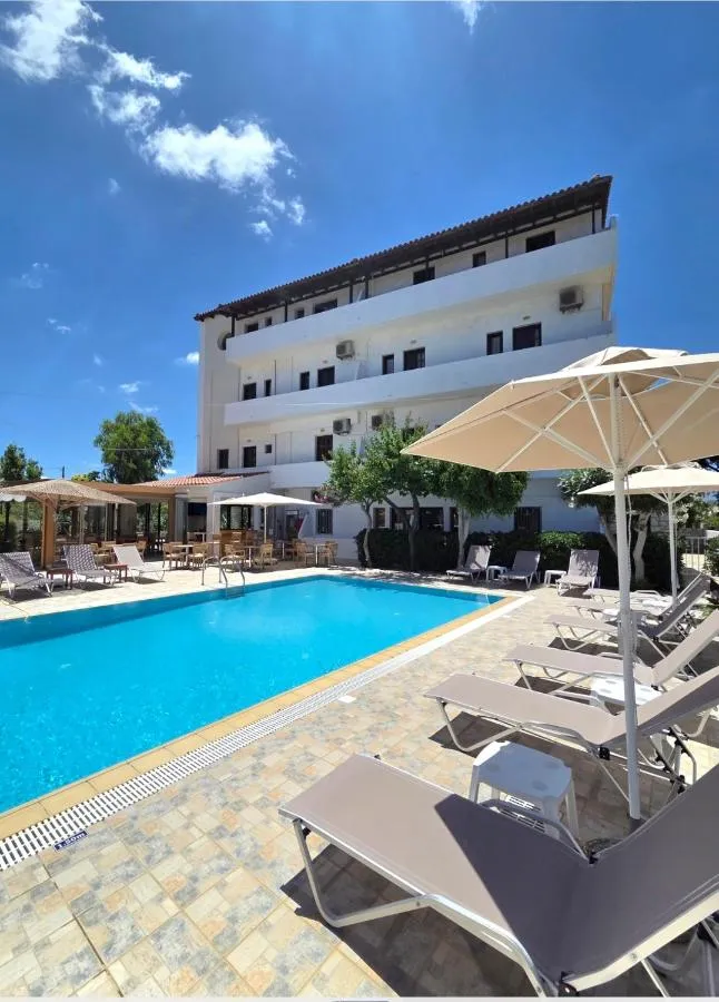 Arhodiko Hotel