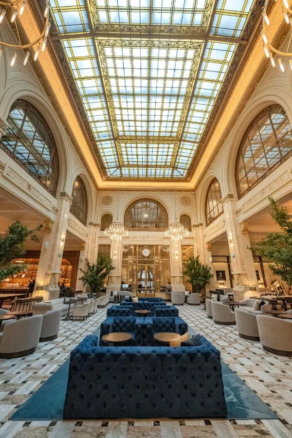 The Marmorosch Bucharest, Autograph Collection