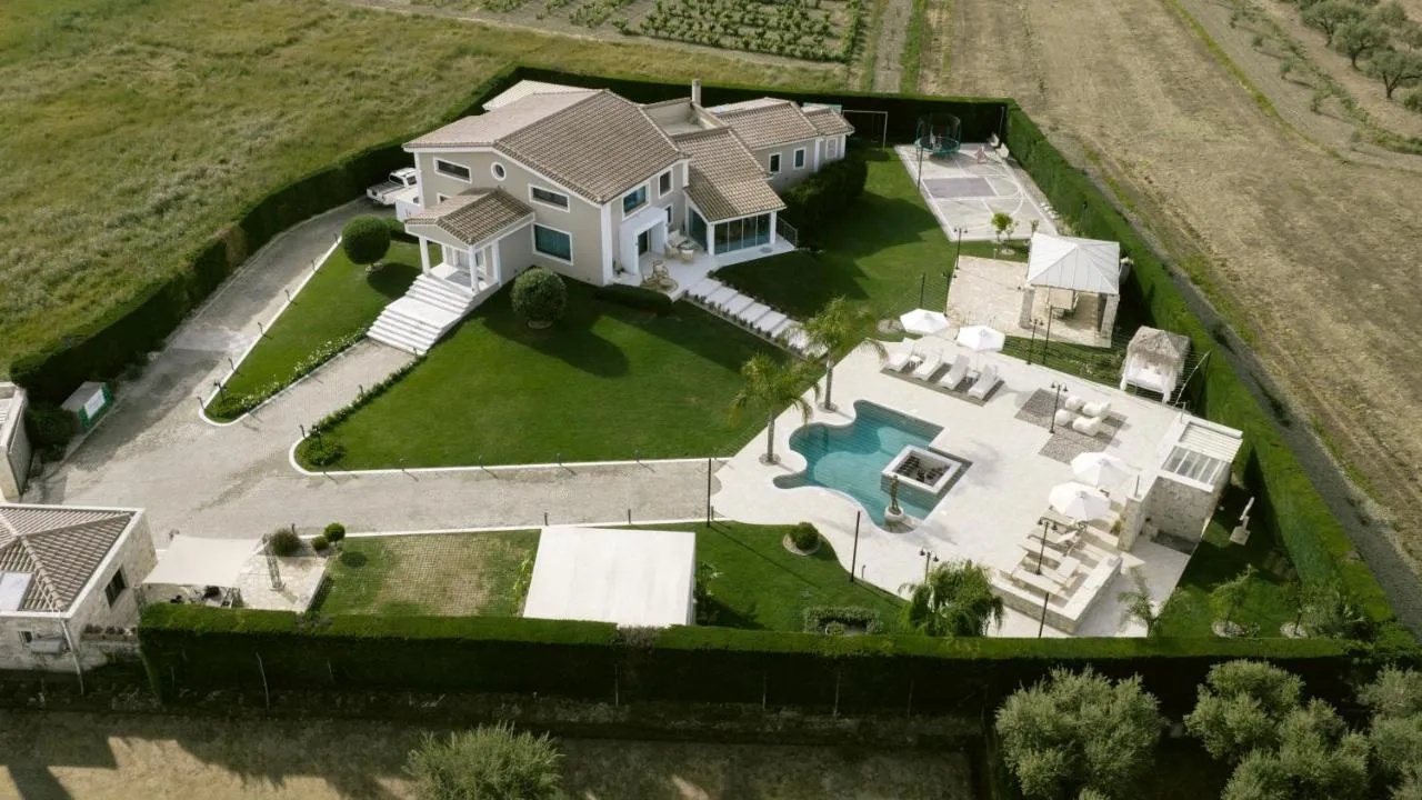 Villa Shangri-la Zakynthos