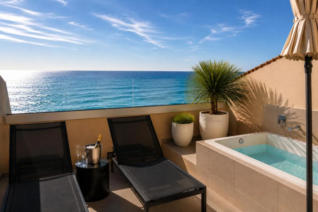 Aqua Hotel Promenade & Spa