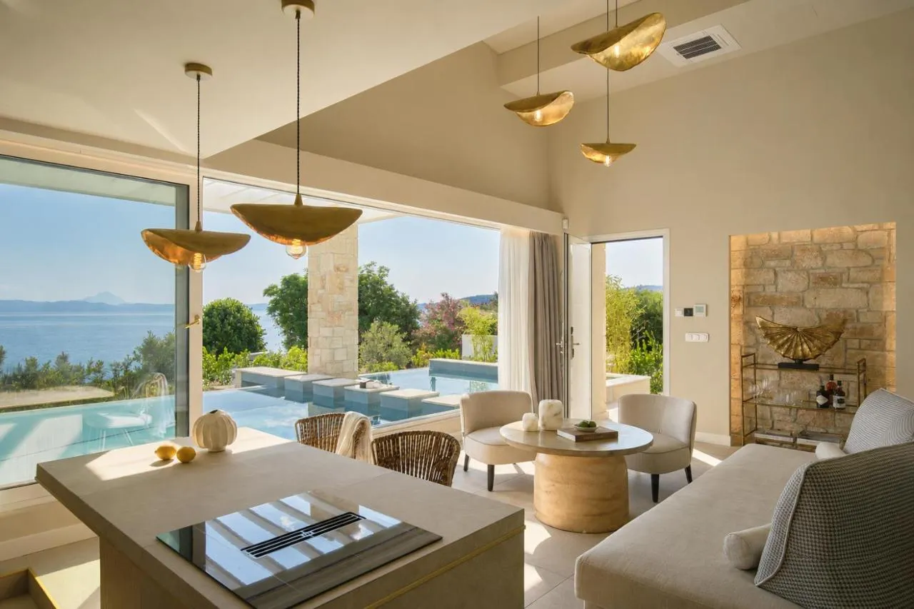 Kappa Resort Luxury Villas & Suites