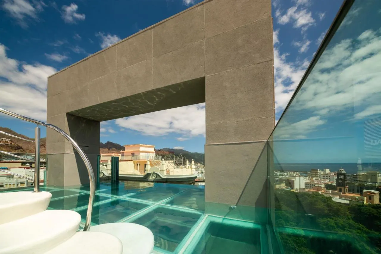 Innside by Melia Tenerife Santa Cruz