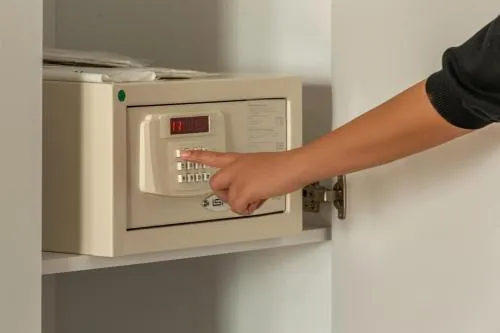 '