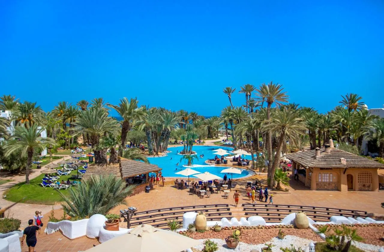 Odyssee Resort Thalasso & Spa
