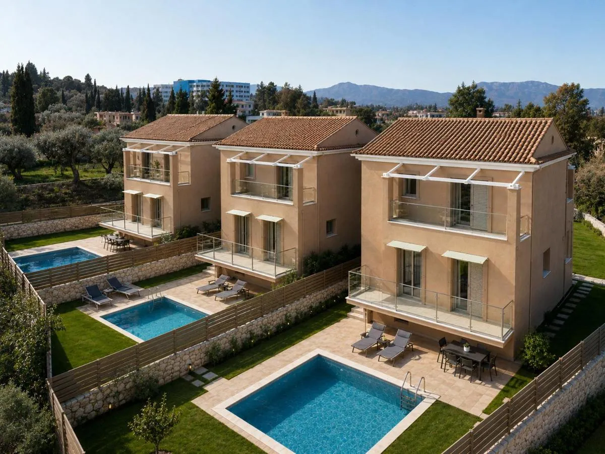 Efilenia Luxury Villas