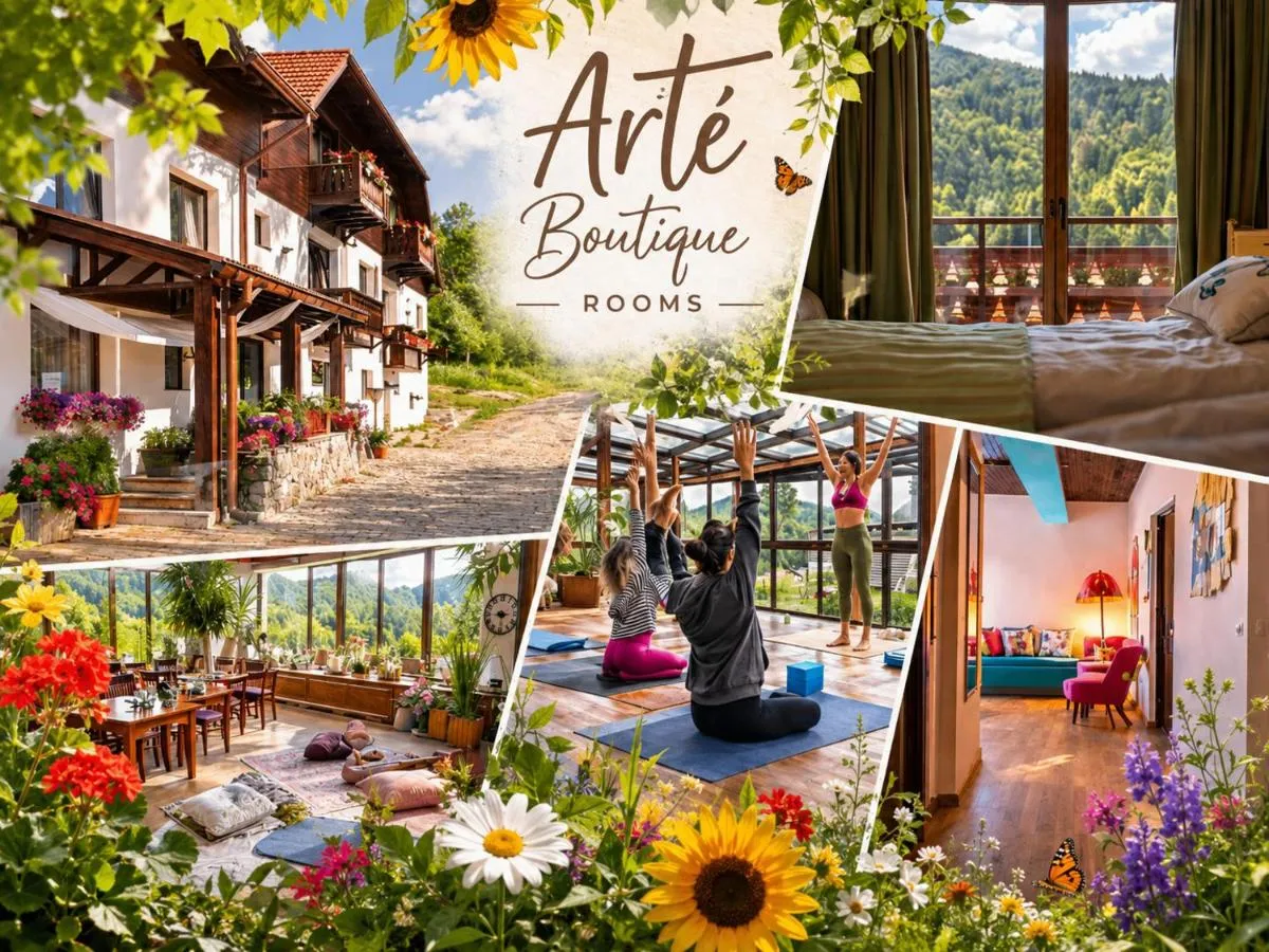 Art'e Boutique Hotel