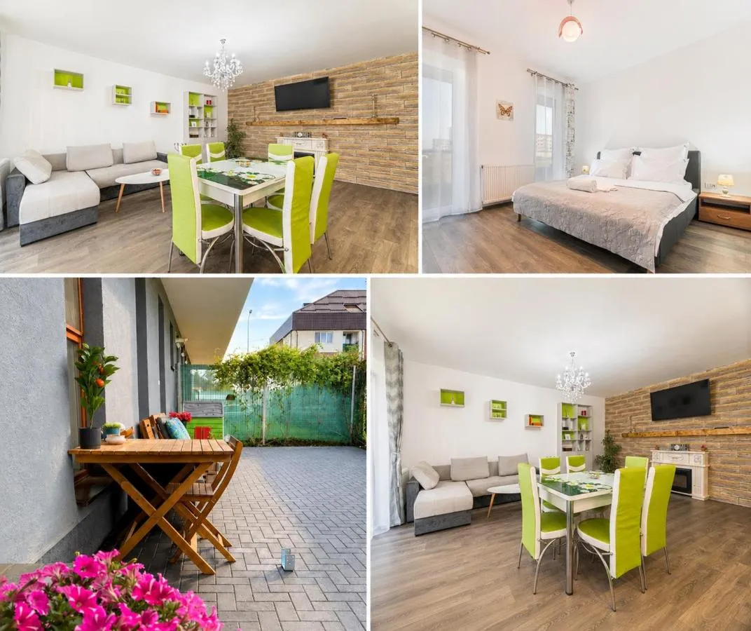 Apartament 2 Camere Narcis