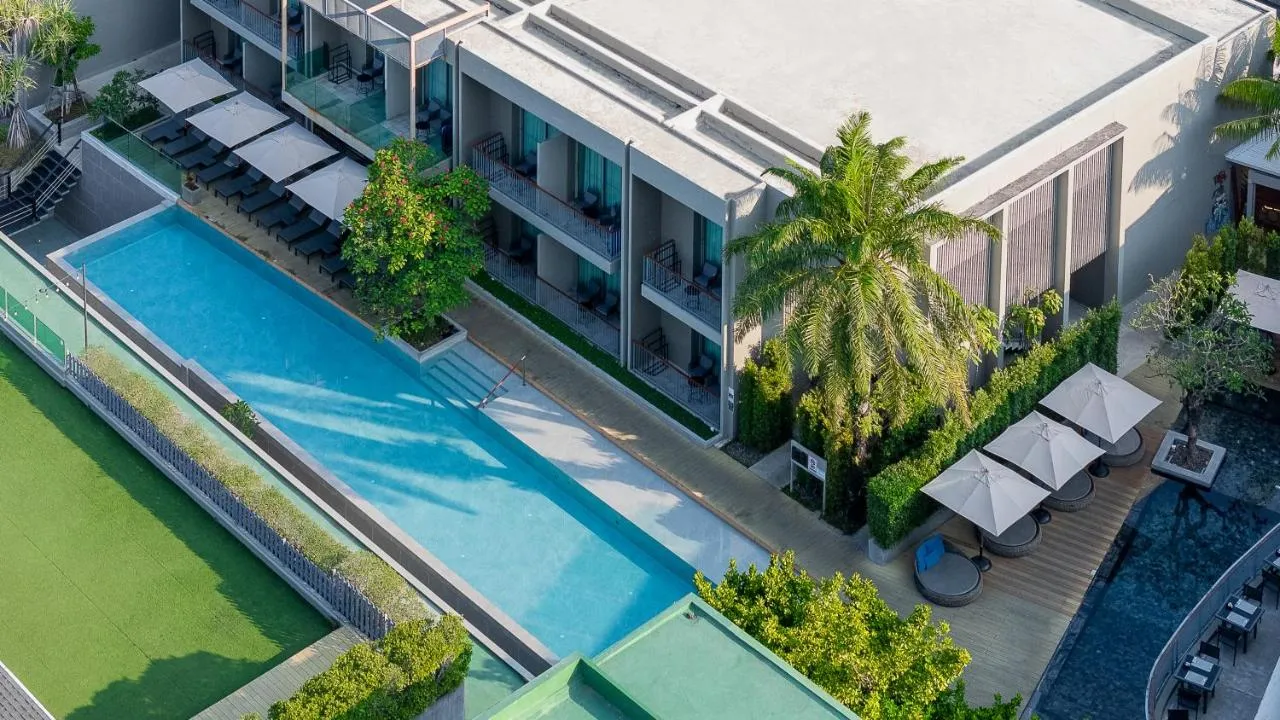 Fusion Suites Phuket Patong
