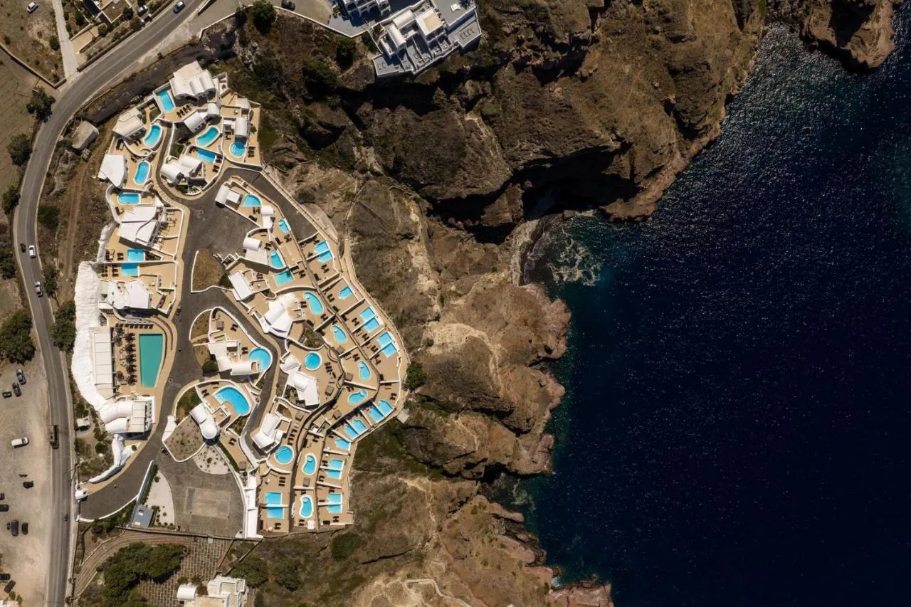 Ambassador Aegean Luxury Hotel Suites