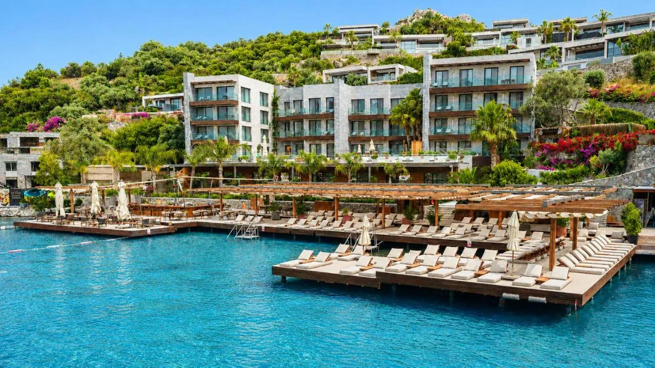 Mare Deluxe Residence